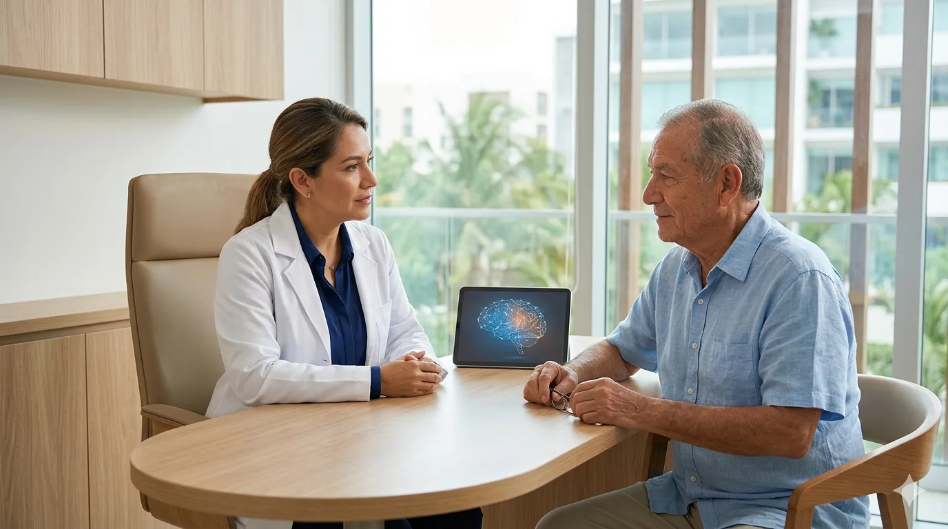 Atención especializada para el Alzheimer en Cancún