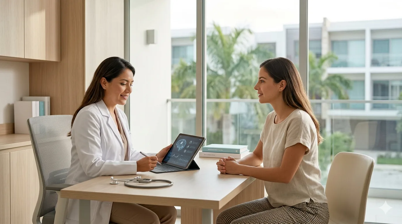 Neuralgia: Diagnóstico y atención neurológica en Cancún