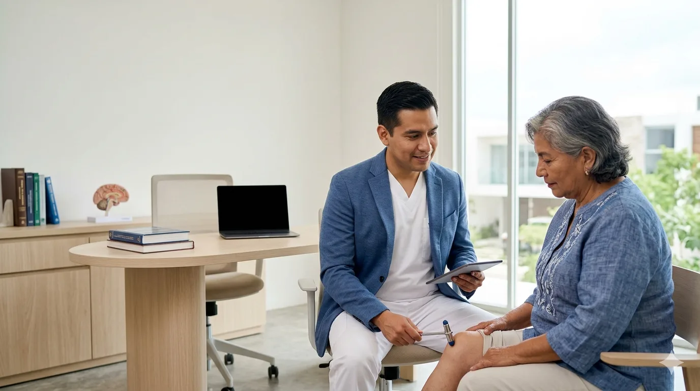 Neuropatía periférica: Diagnóstico y atención especializada en Cancún
